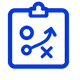 Icono enfoque integral e interdisciplinario