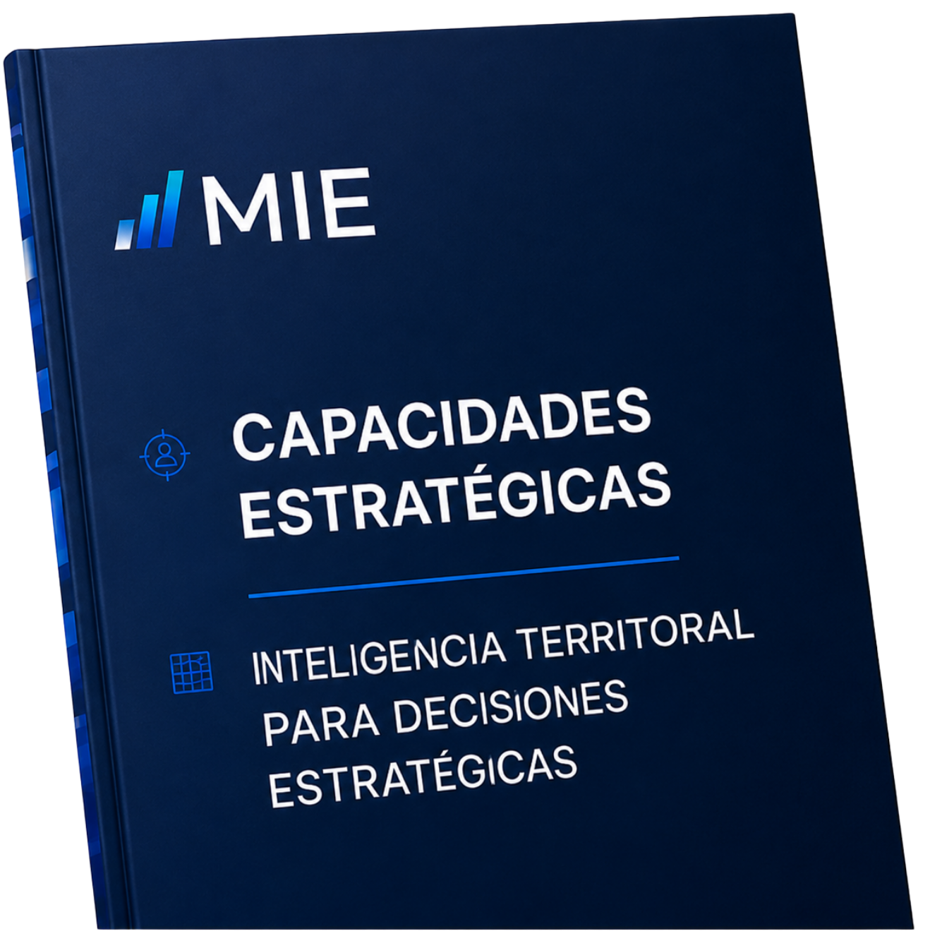 Imagen libro capacidades estratégicas